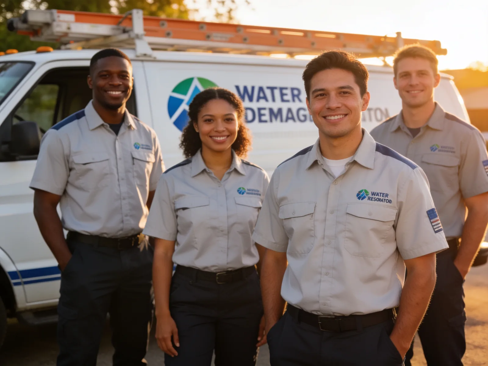 Water Damage Restoration company in Bonaparte, IA